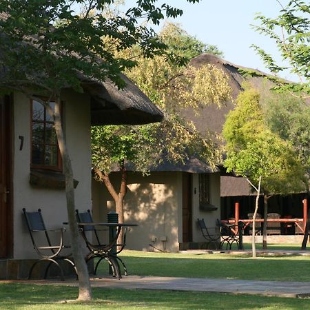 Mongena Private Game Lodge Rust de Winter Værelse billede