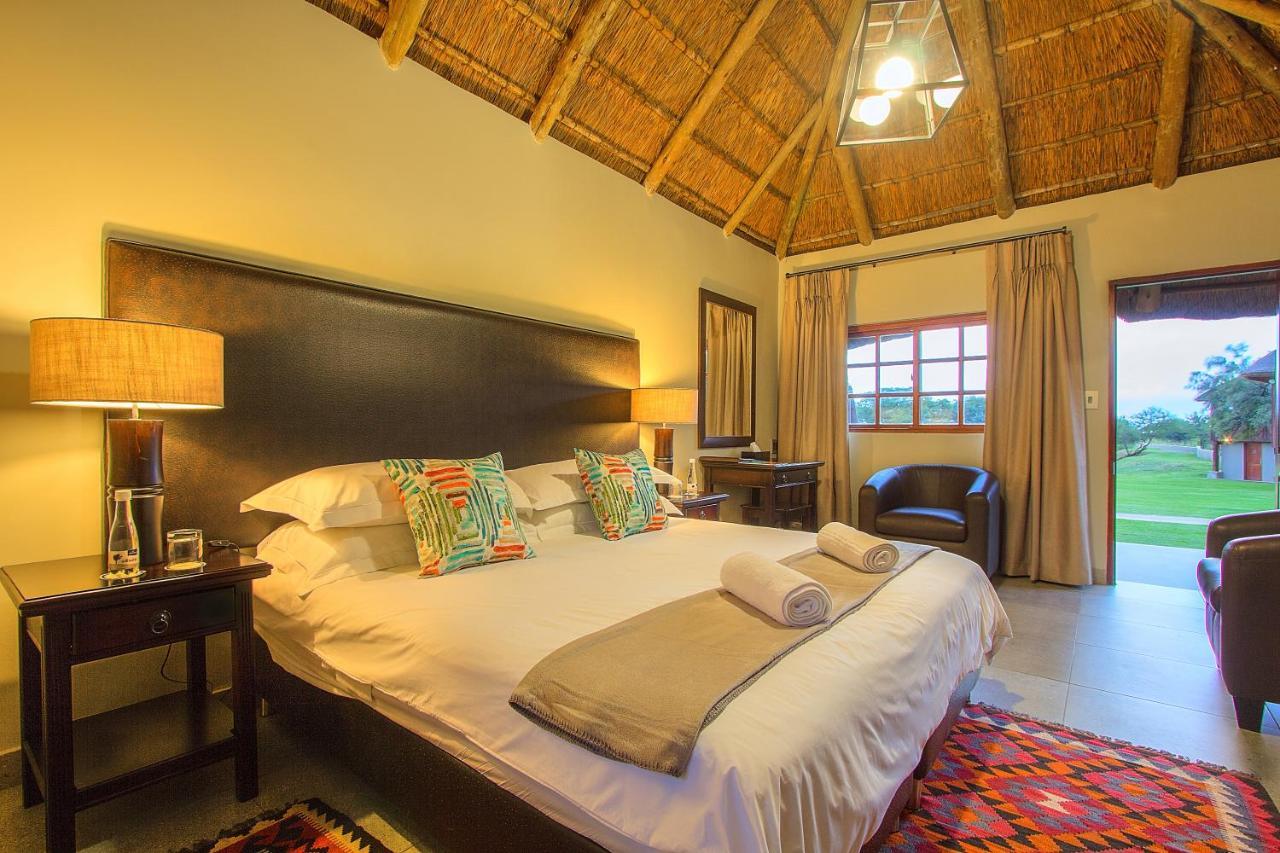 Mongena Private Game Lodge Rust de Winter Eksteriør billede