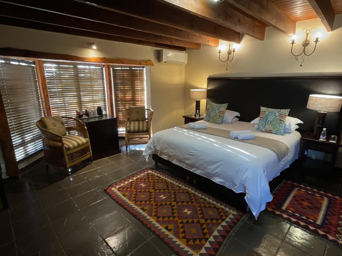 Mongena Private Game Lodge Rust de Winter Eksteriør billede