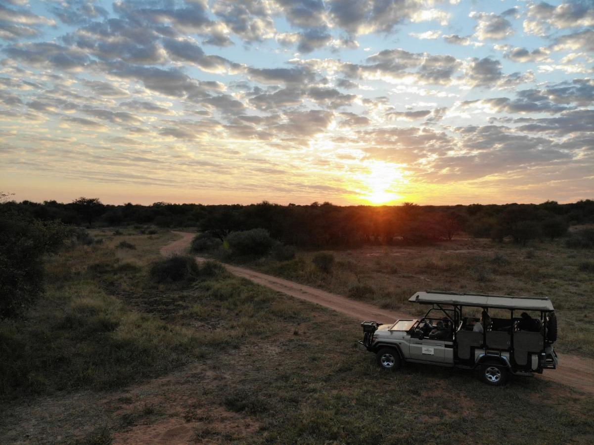 Mongena Private Game Lodge Rust de Winter Eksteriør billede