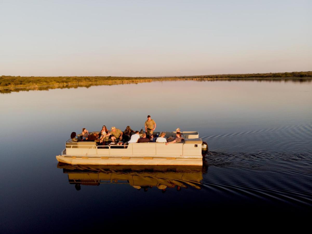 Mongena Private Game Lodge Rust de Winter Eksteriør billede