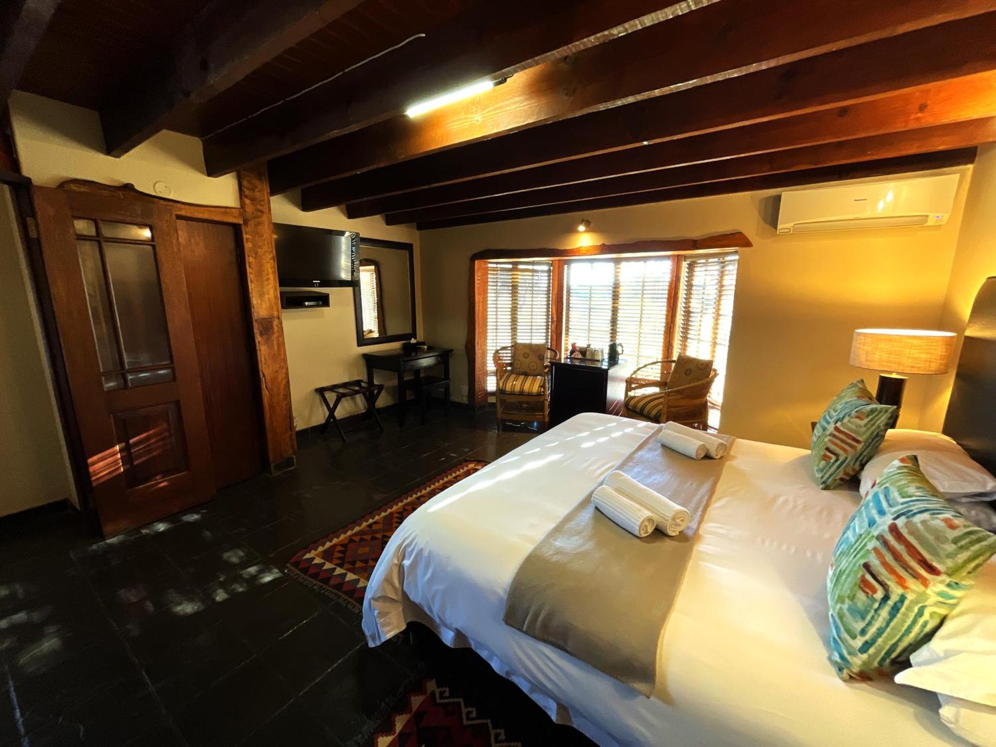 Mongena Private Game Lodge Rust de Winter Værelse billede